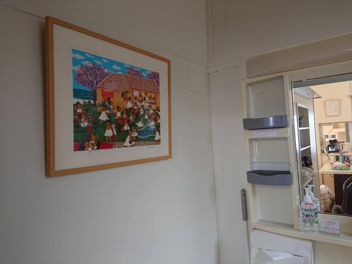 Maribu Beach House Onna Εξωτερικό φωτογραφία