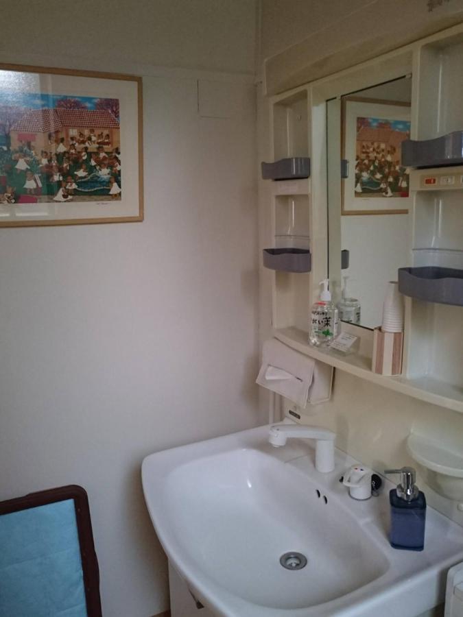 Maribu Beach House Onna Εξωτερικό φωτογραφία
