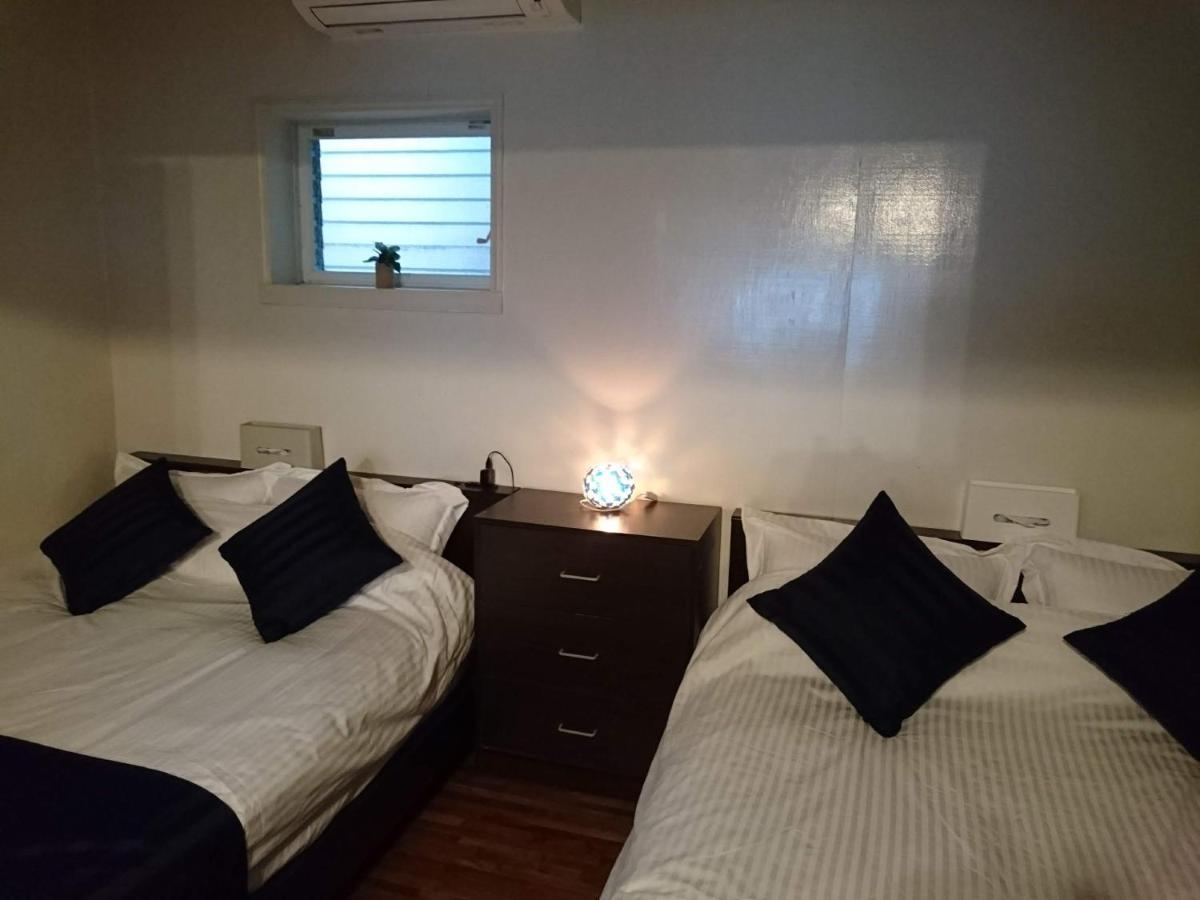Maribu Beach House Onna Εξωτερικό φωτογραφία