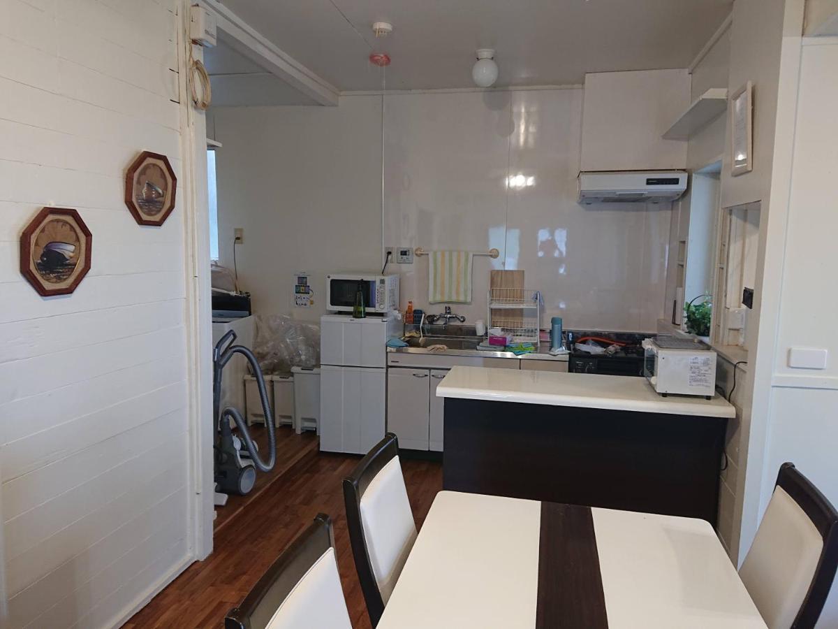 Maribu Beach House Onna Εξωτερικό φωτογραφία